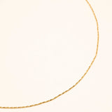 Collier Bohm Paris - Ariale Him Colliers Bohm Paris Doré 