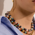 Collier Bohm Paris - Austyn ( 42 cm ) Collier Bohm Paris 