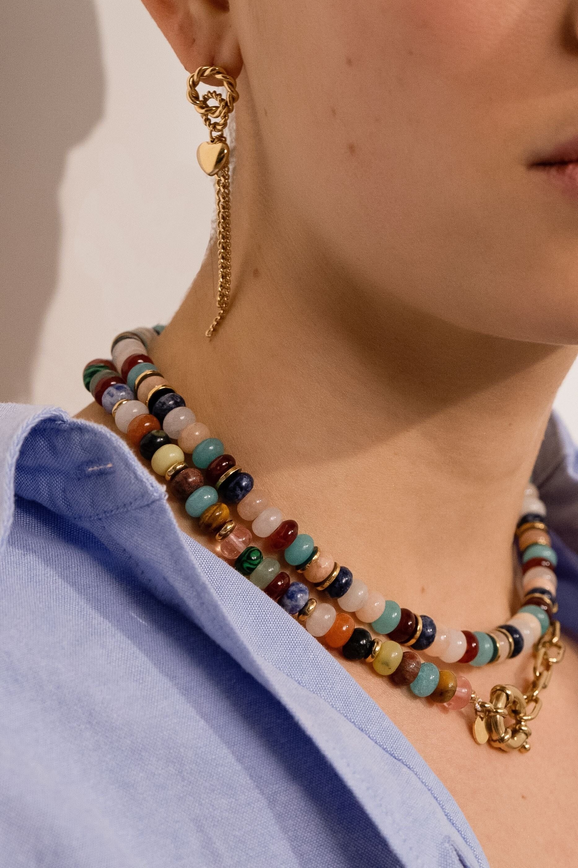 Collier Bohm Paris - Austyn ( 42 cm ) Collier Bohm Paris 