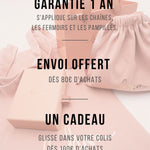 Collier Bohm Paris - Austyn ( 42 cm ) Collier Bohm Paris 