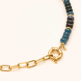 Collier Bohm Paris - Austyn ( 42 cm ) Collier Bohm Paris Sodalite 