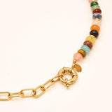 Collier Bohm Paris - Austyn ( 62 cm ) Collier Bohm Paris Agate multi 