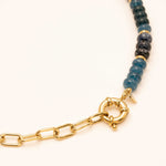 Collier Bohm Paris - Austyn ( 62 cm ) Collier Bohm Paris Sodalite 