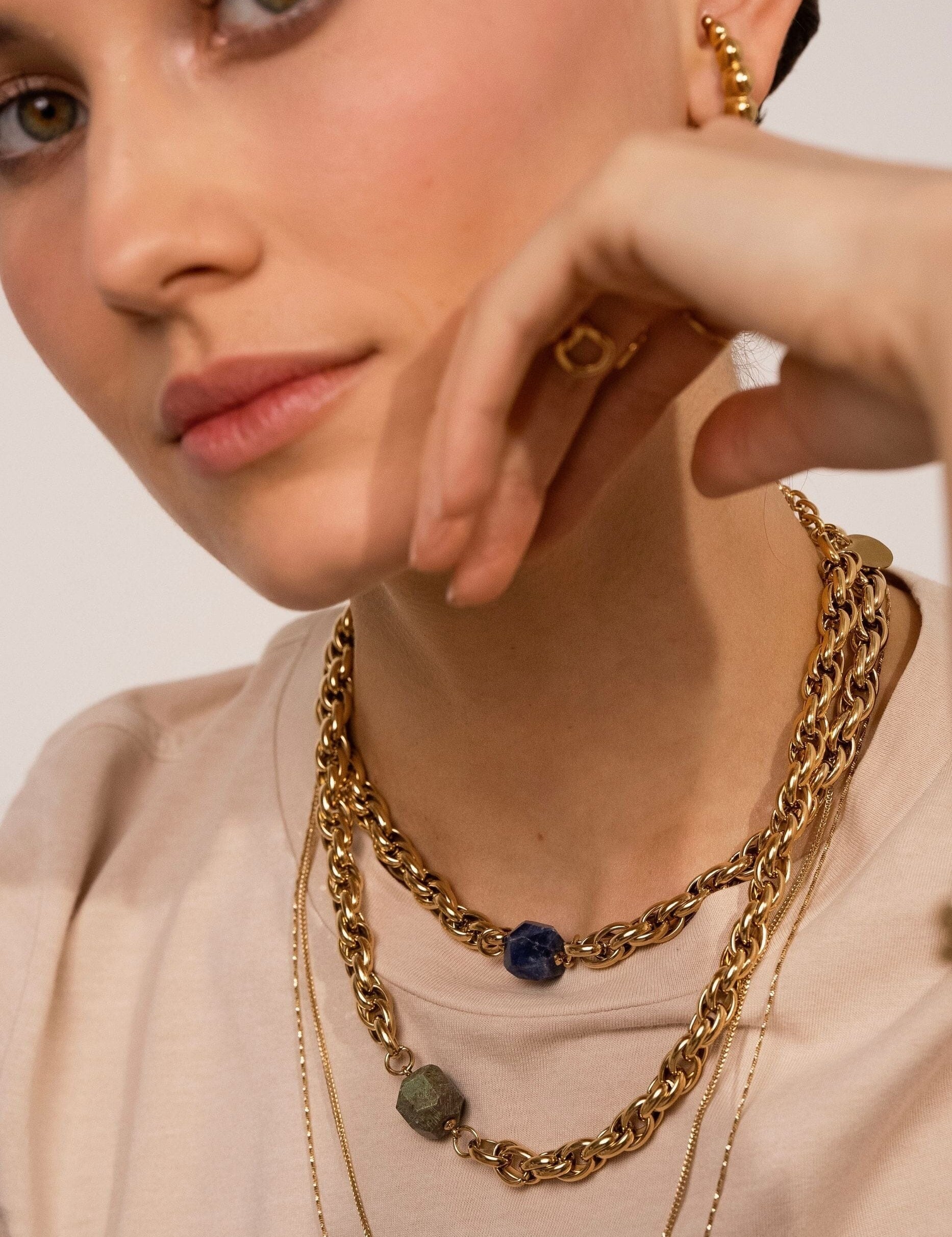 Collier Bohm Paris - Ava Colliers Bohm Paris 