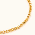 Collier Bohm Paris - Averil Colliers Bohm Paris doré 
