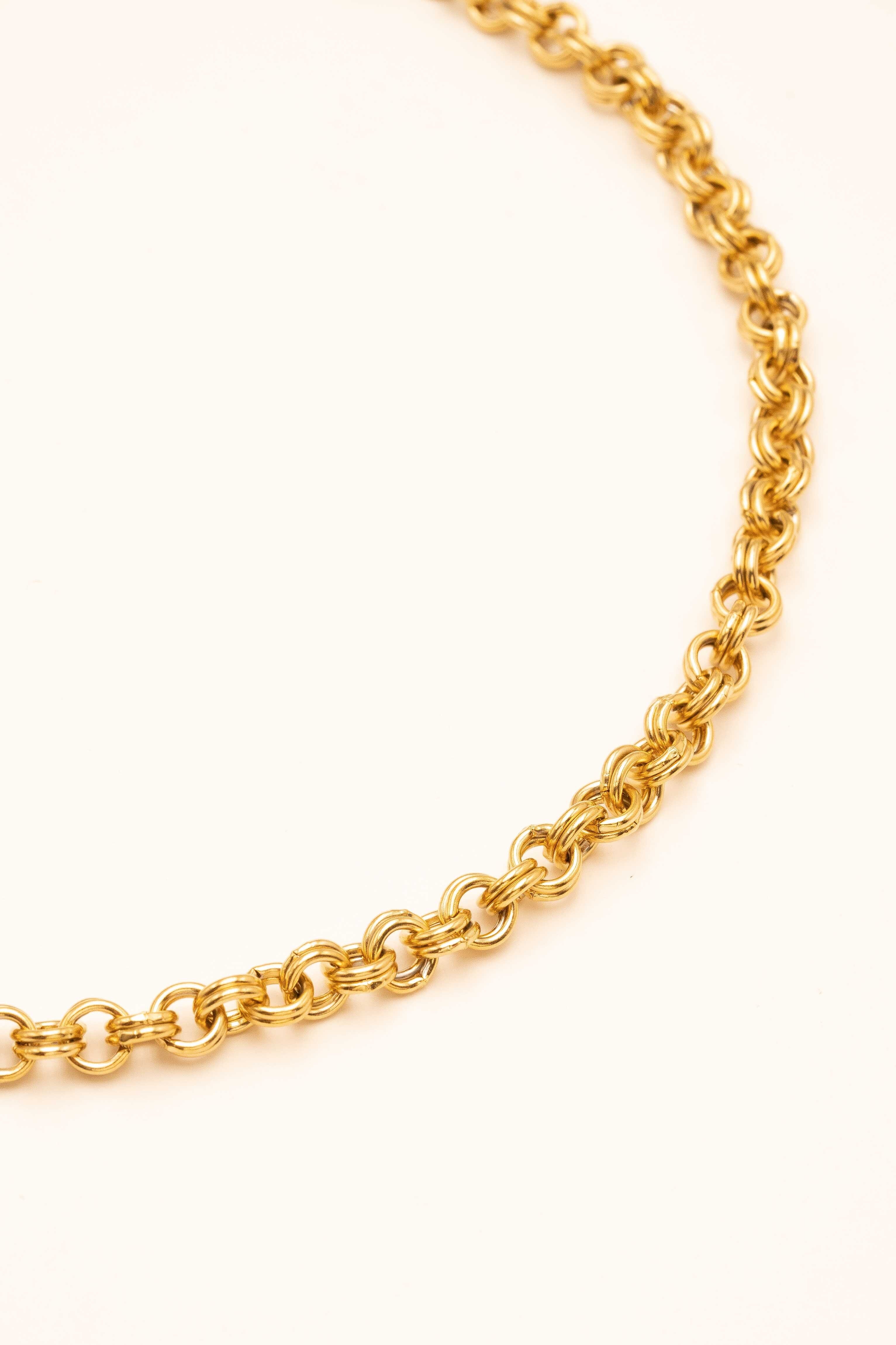 Collier Bohm Paris - Averil Colliers Bohm Paris doré 