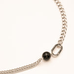 Collier Bohm Paris - Avery Colliers Bohm Paris argenté 