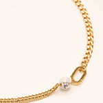 Collier Bohm Paris - Avery Colliers Bohm Paris Howlite Blanche 