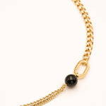 Collier Bohm Paris - Avery Colliers Bohm Paris Onyx 