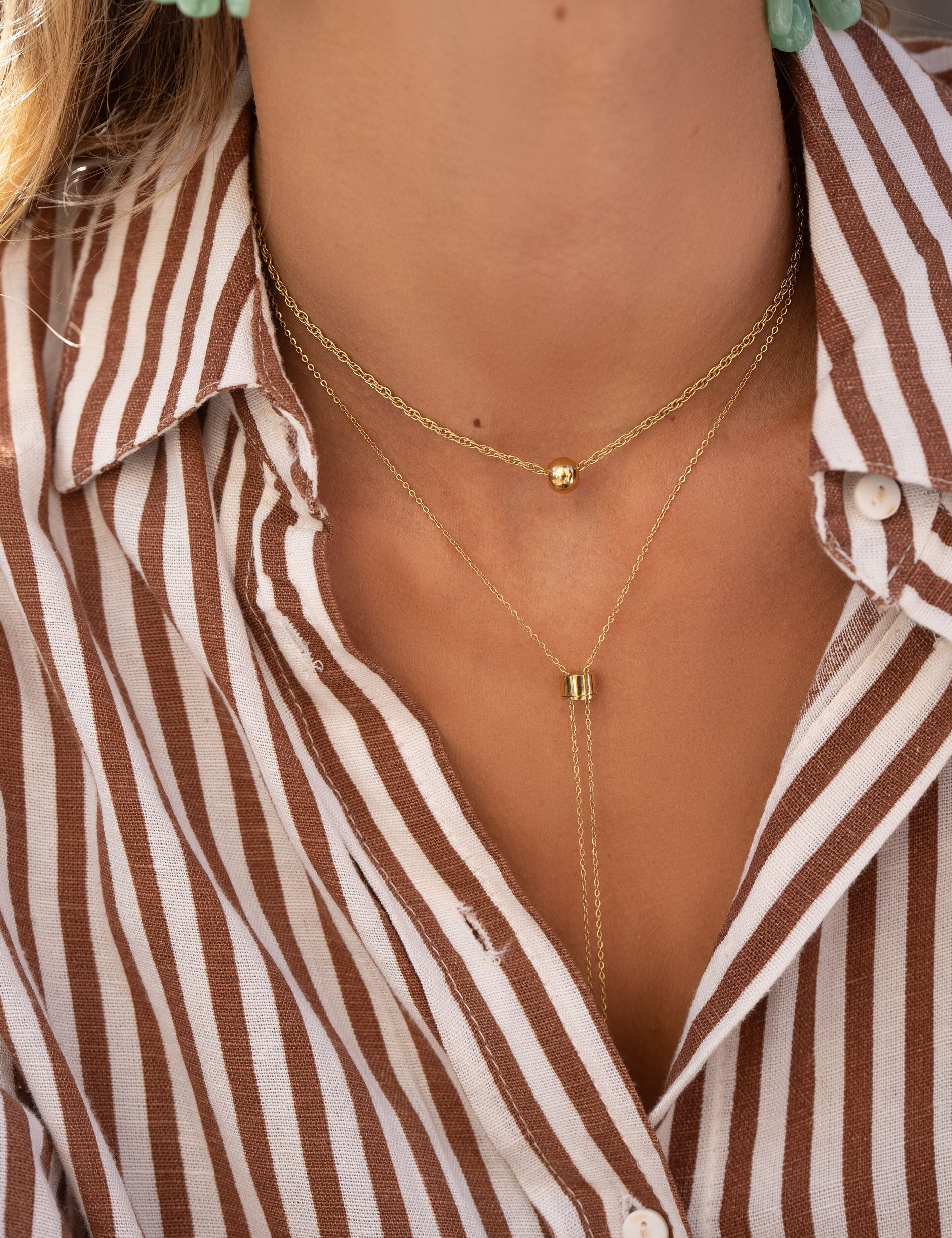 Collier Bohm Paris - Badia Collier Bohm Paris 