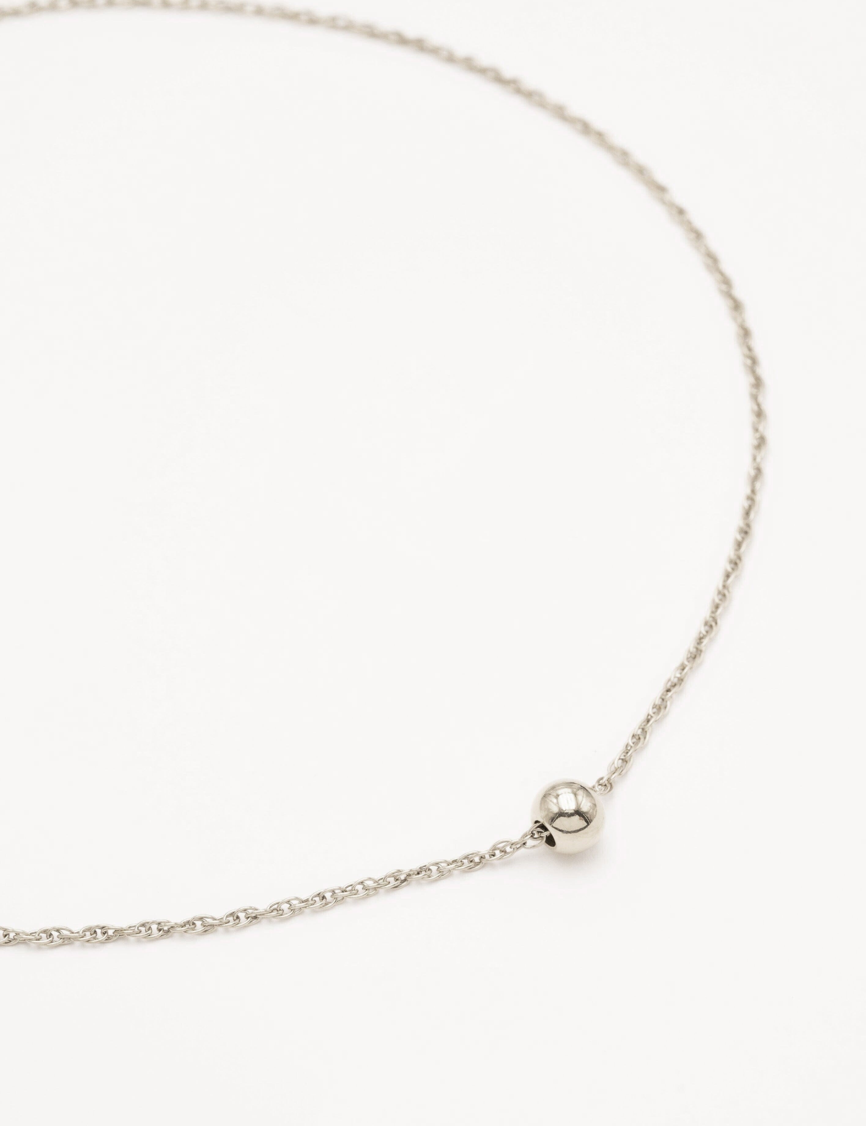 Collier Bohm Paris - Badia Collier Bohm Paris Argenté 
