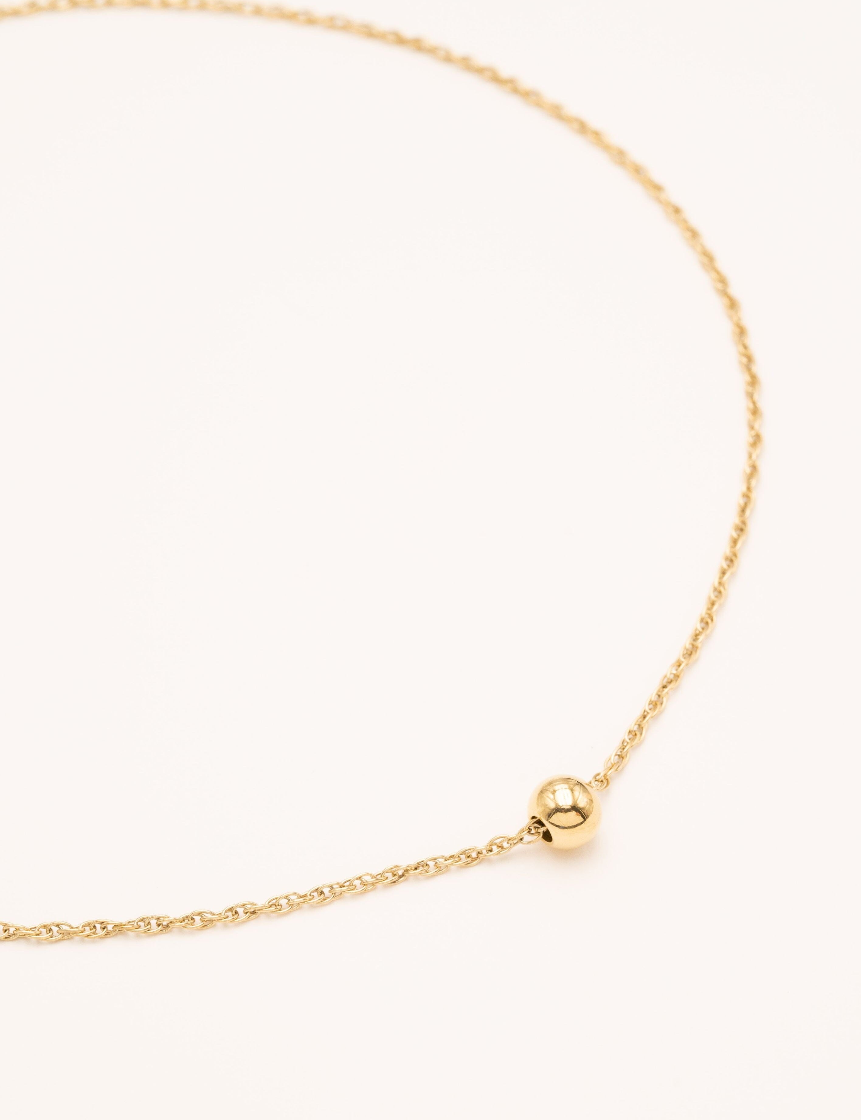 Collier Bohm Paris - Badia Collier Bohm Paris Doré 