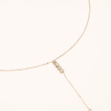 Collier Bohm Paris - Bandi Collier Bohm Paris argenté 