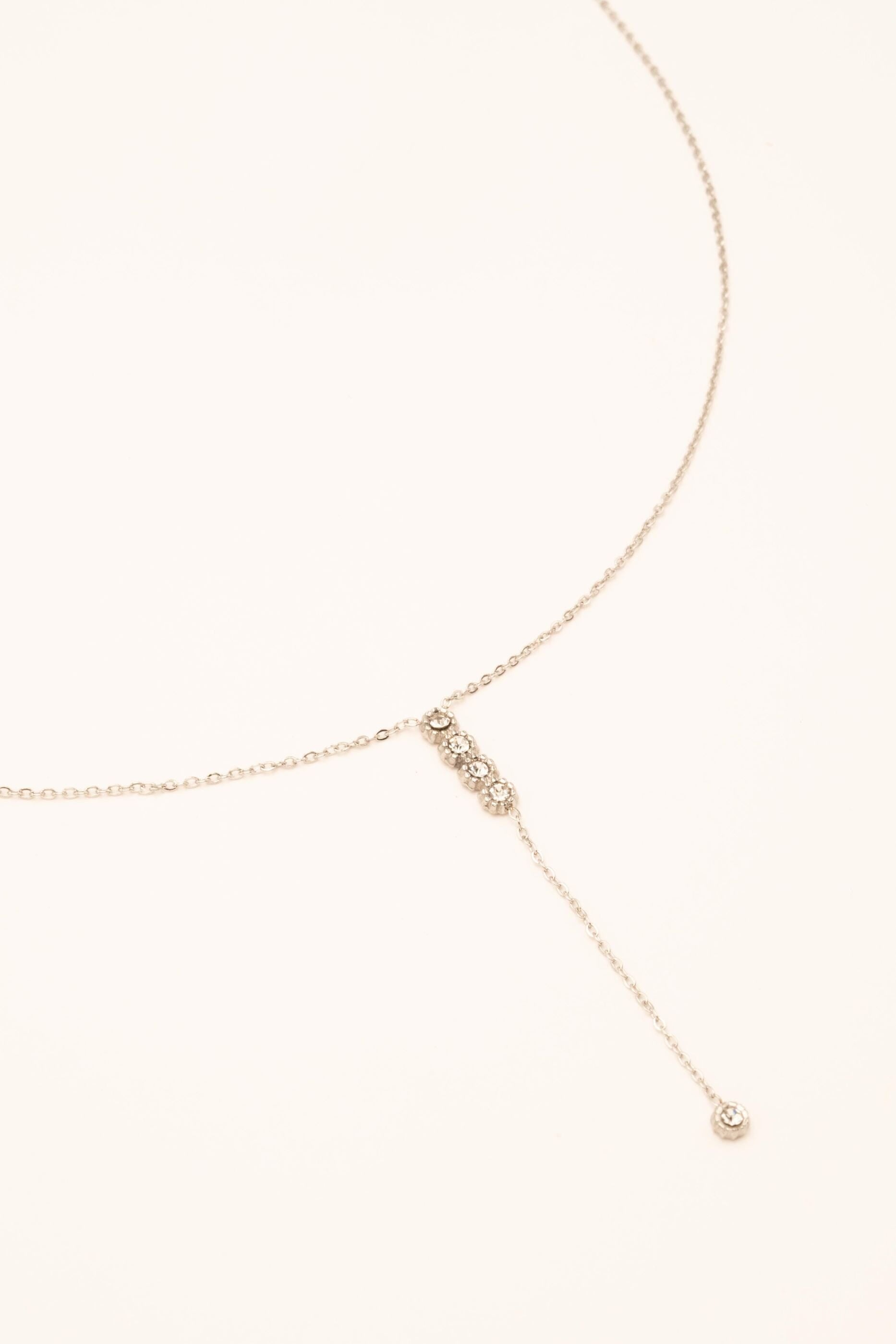 Collier Bohm Paris - Bandi Collier Bohm Paris argenté 
