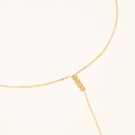 Collier Bohm Paris - Bandi Collier Bohm Paris doré 