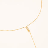 Collier Bohm Paris - Bandi Collier Bohm Paris doré 