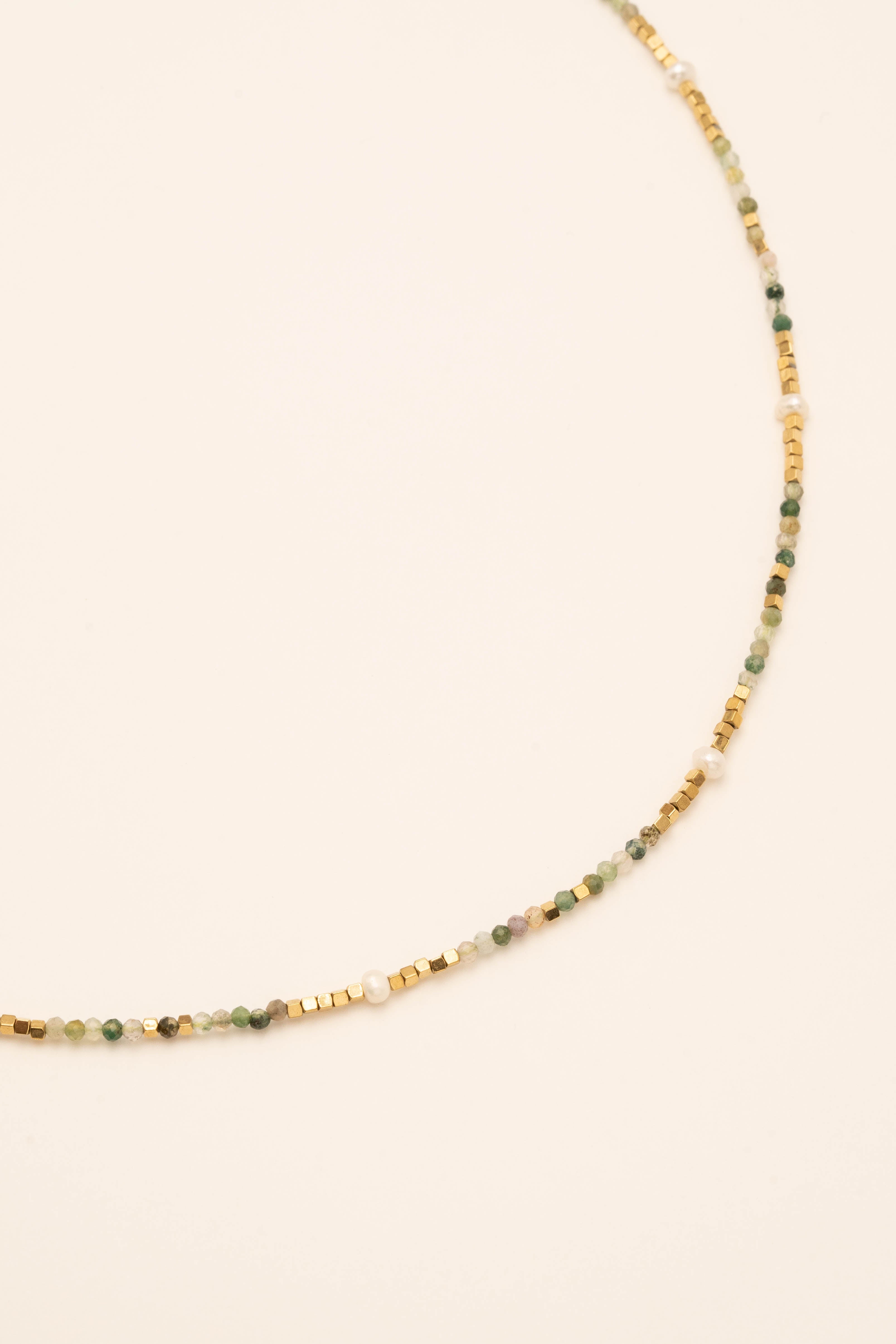 Collier Bohm Paris - Bracéline Collier Bohm Paris Agate indien 