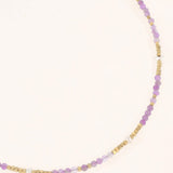 Collier Bohm Paris - Bracéline Collier Bohm Paris Amethyste 