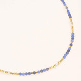 Collier Bohm Paris - Bracéline Collier Bohm Paris Sodalite bleu 