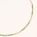 Collier Bohm Paris - Bracéline Collier Bohm Paris Turquoise Africaine 