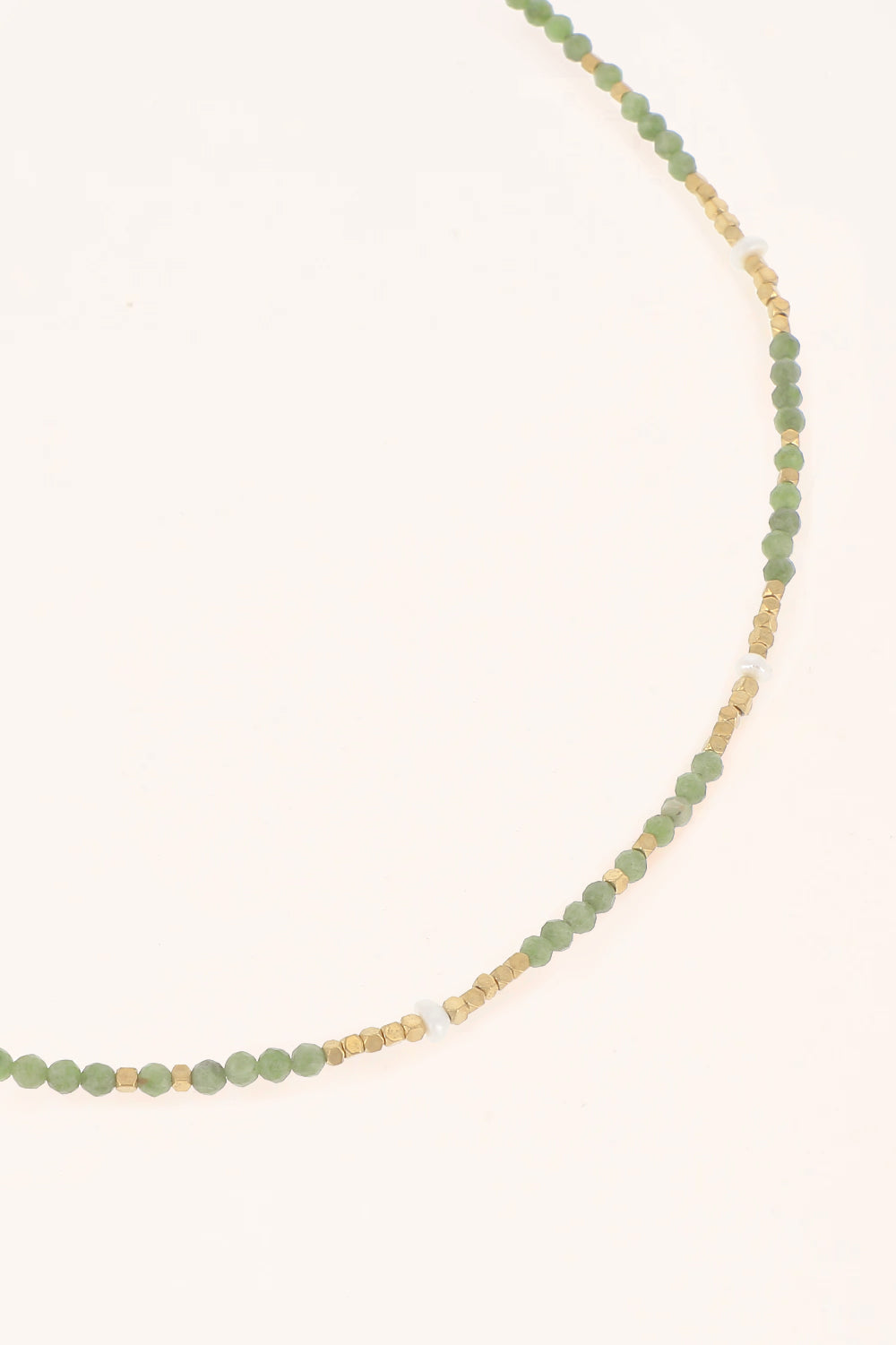Collier Bohm Paris - Bracéline Collier Bohm Paris Turquoise Africaine 