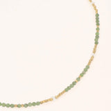 Collier Bohm Paris - Bracéline Collier Bohm Paris Turquoise Africaine 