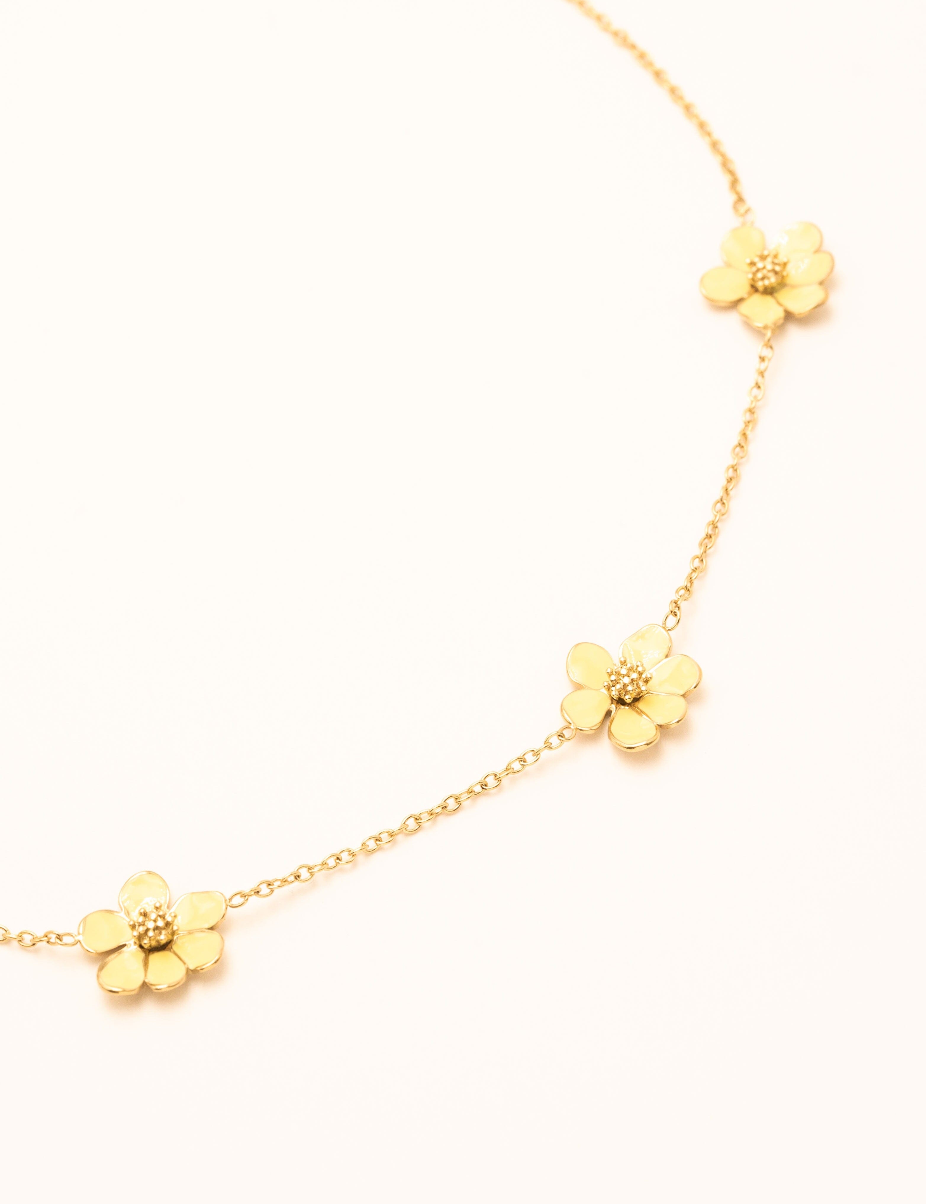 Collier Bohm Paris - Bulla Collier Bohm Paris Jaune email 