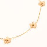 Collier Bohm Paris - Bulla Collier Bohm Paris rose pale email 