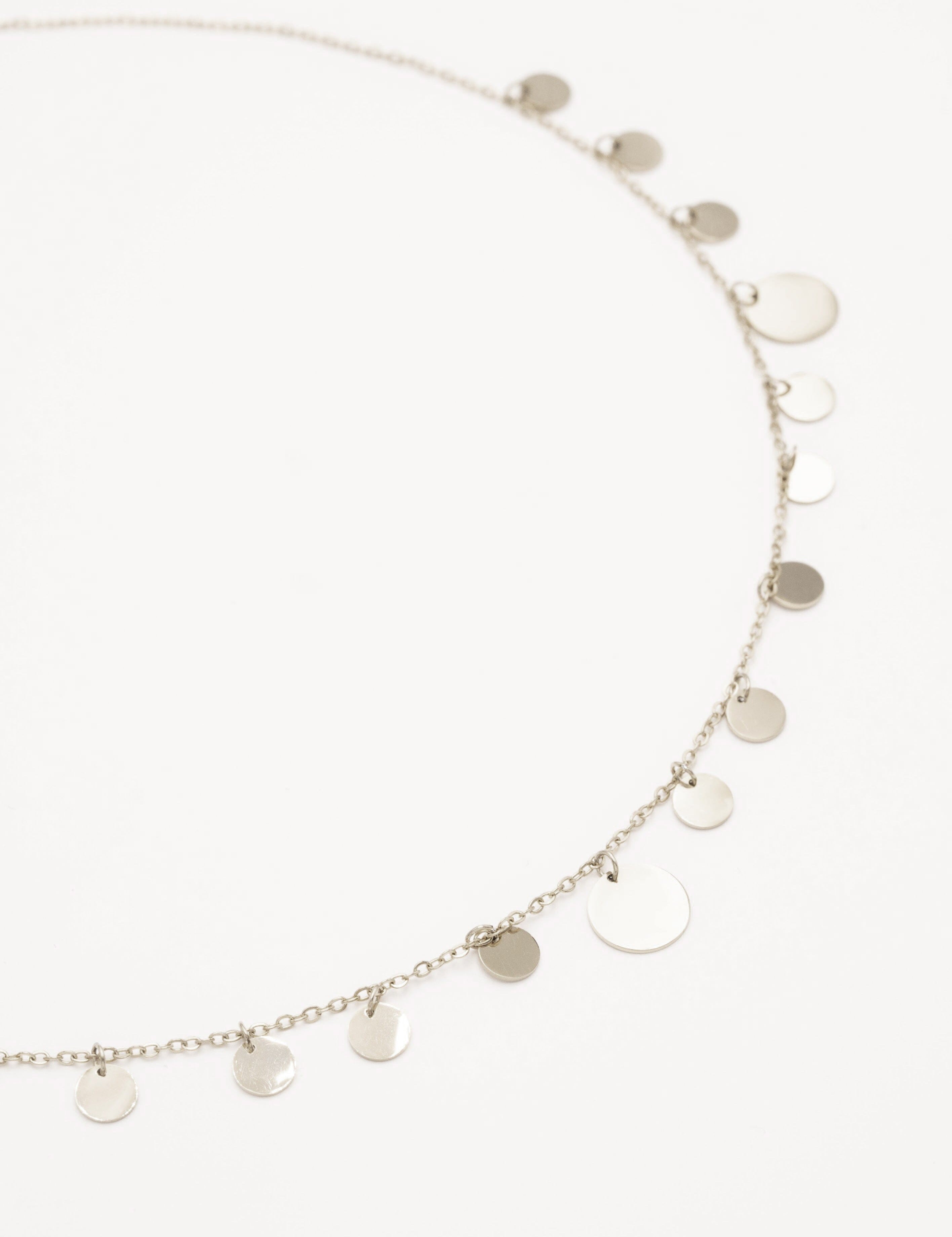 Collier Bohm Paris - Bullinatie Collier Bohm Paris argenté 