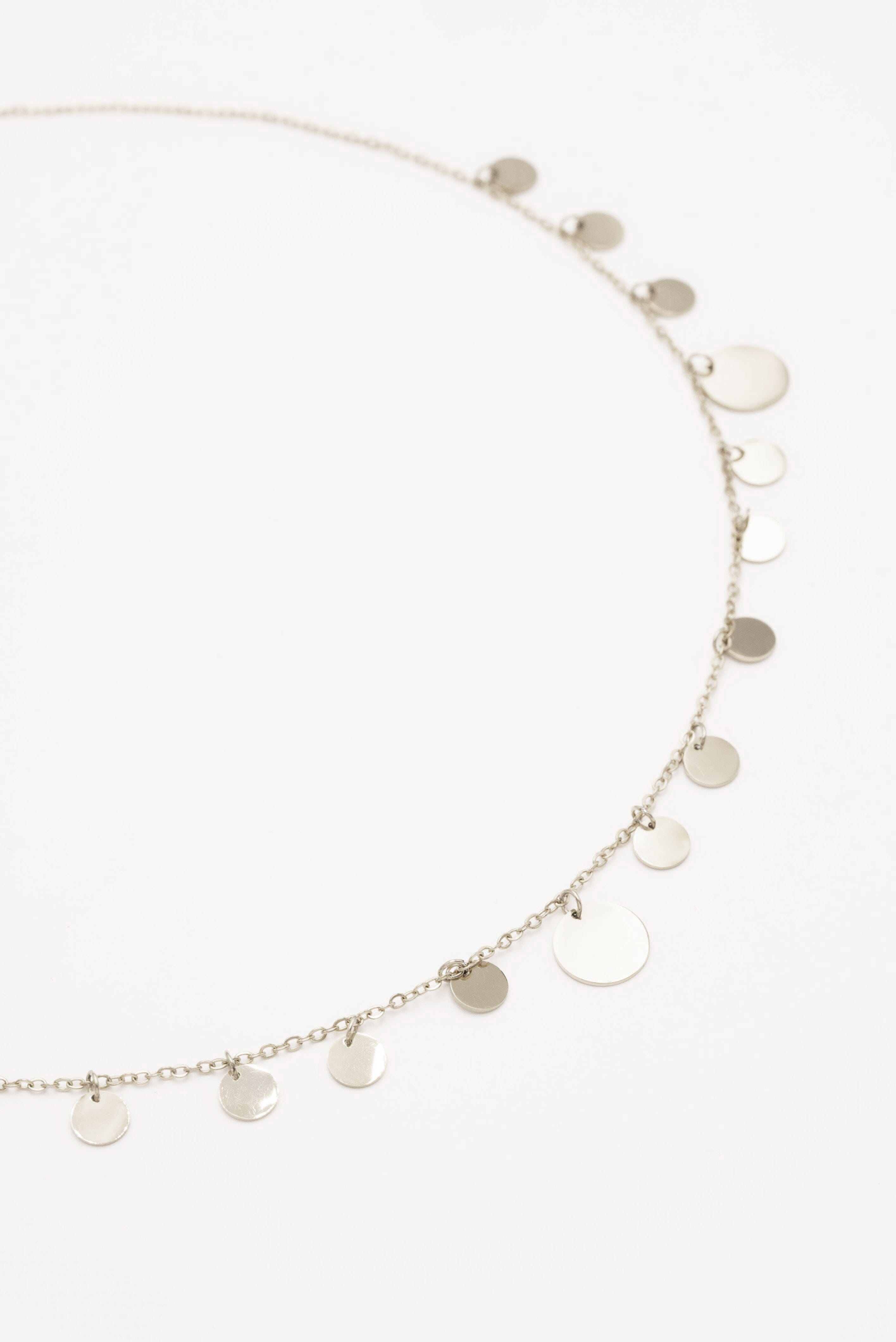 Collier Bohm Paris - Bullinatie Collier Bohm Paris argenté 