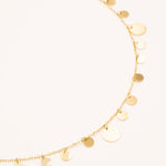 Collier Bohm Paris - Bullinatie Collier Bohm Paris doré 