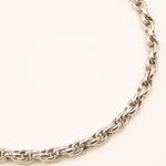 Collier Bohm Paris - Camron Collier Bohm Paris argenté 