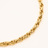 Collier Bohm Paris - Camron Collier Bohm Paris doré 