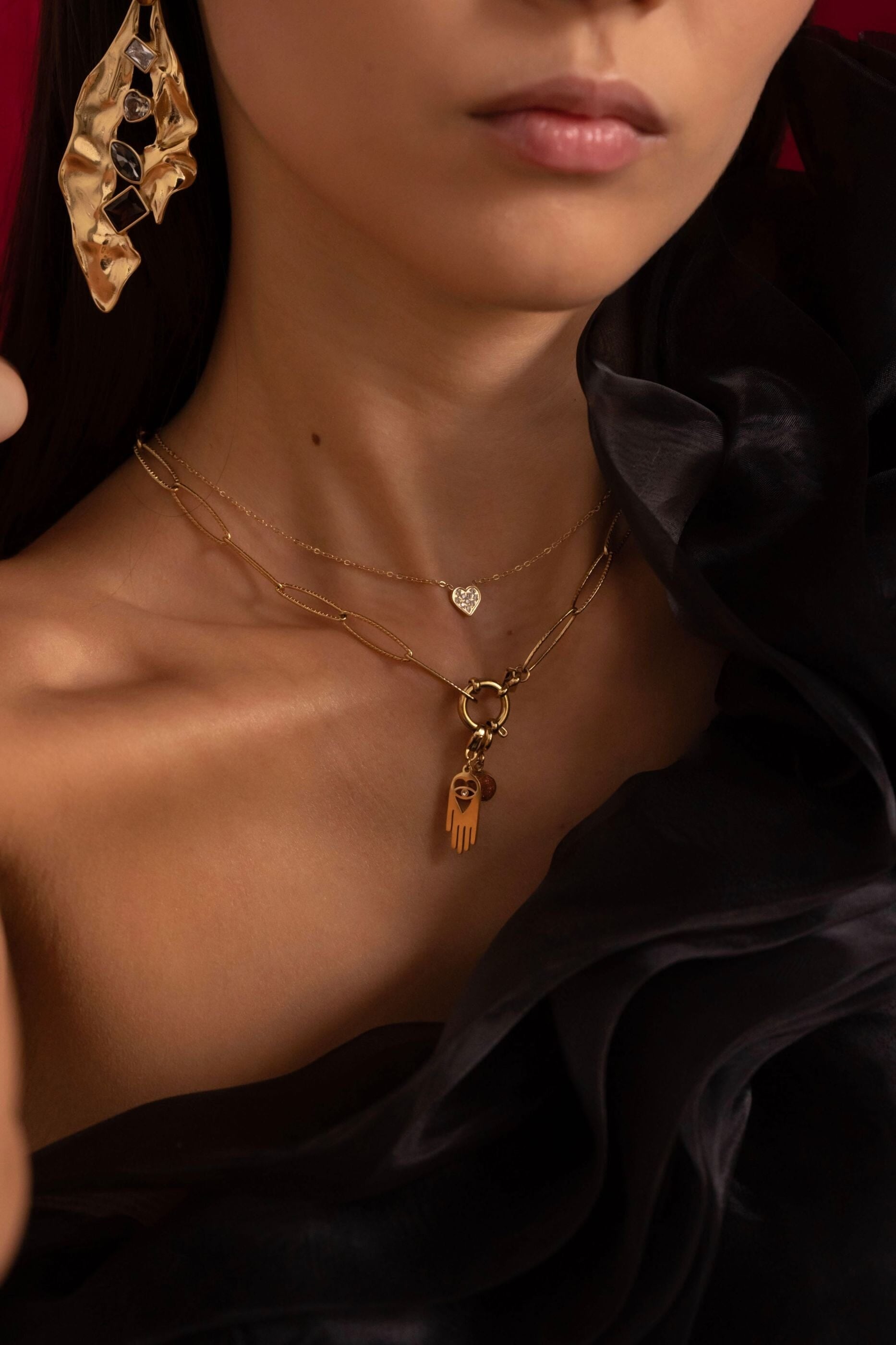 Collier Bohm Paris - Carl Collier Bohm Paris 