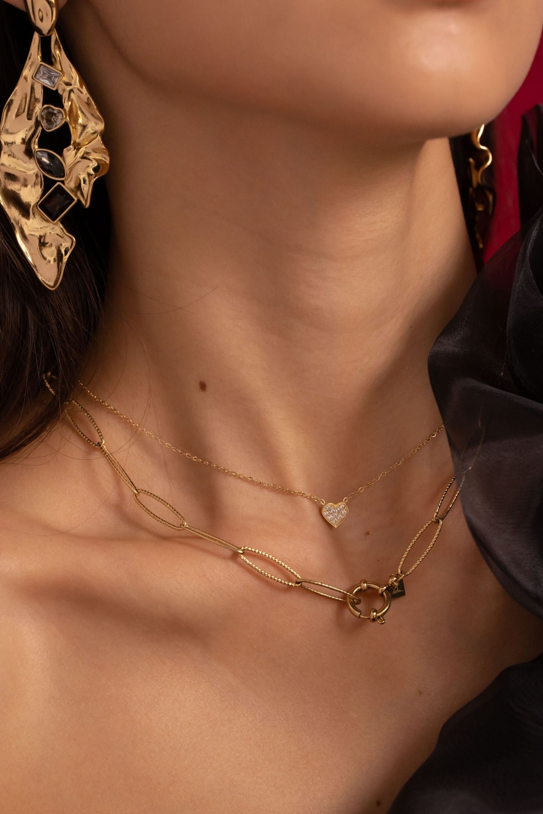 Collier Bohm Paris - Carl Collier Bohm Paris 