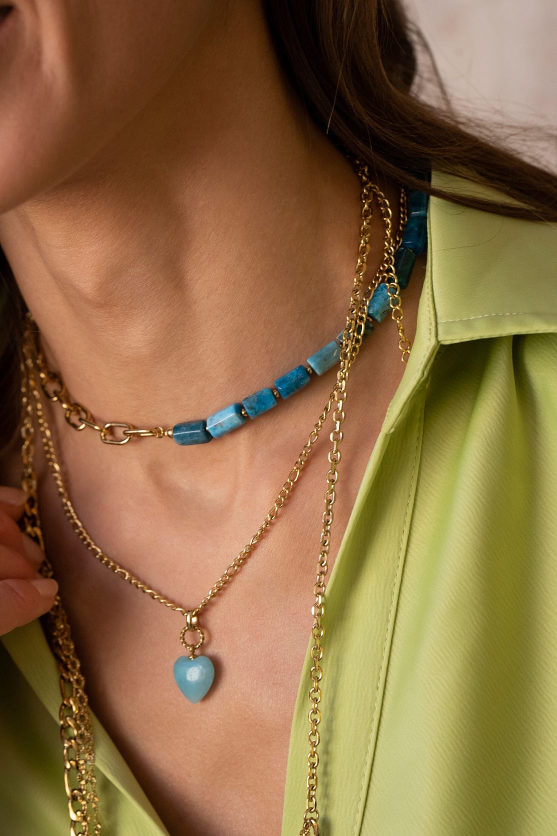 Collier Bohm Paris - Carleena bracelet Bohm Paris 