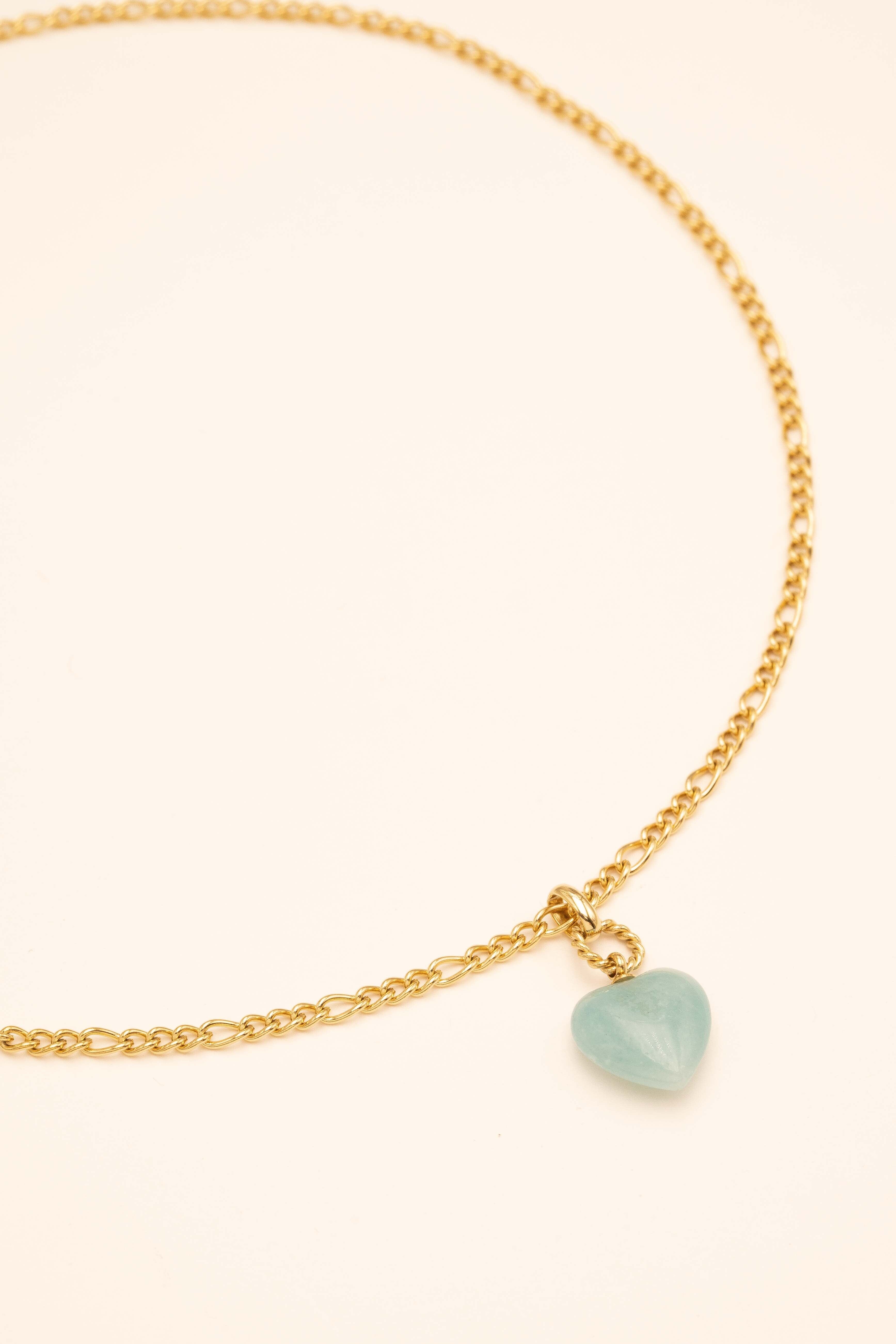 Collier Bohm Paris - Carleena bracelet Bohm Paris Amazonite 