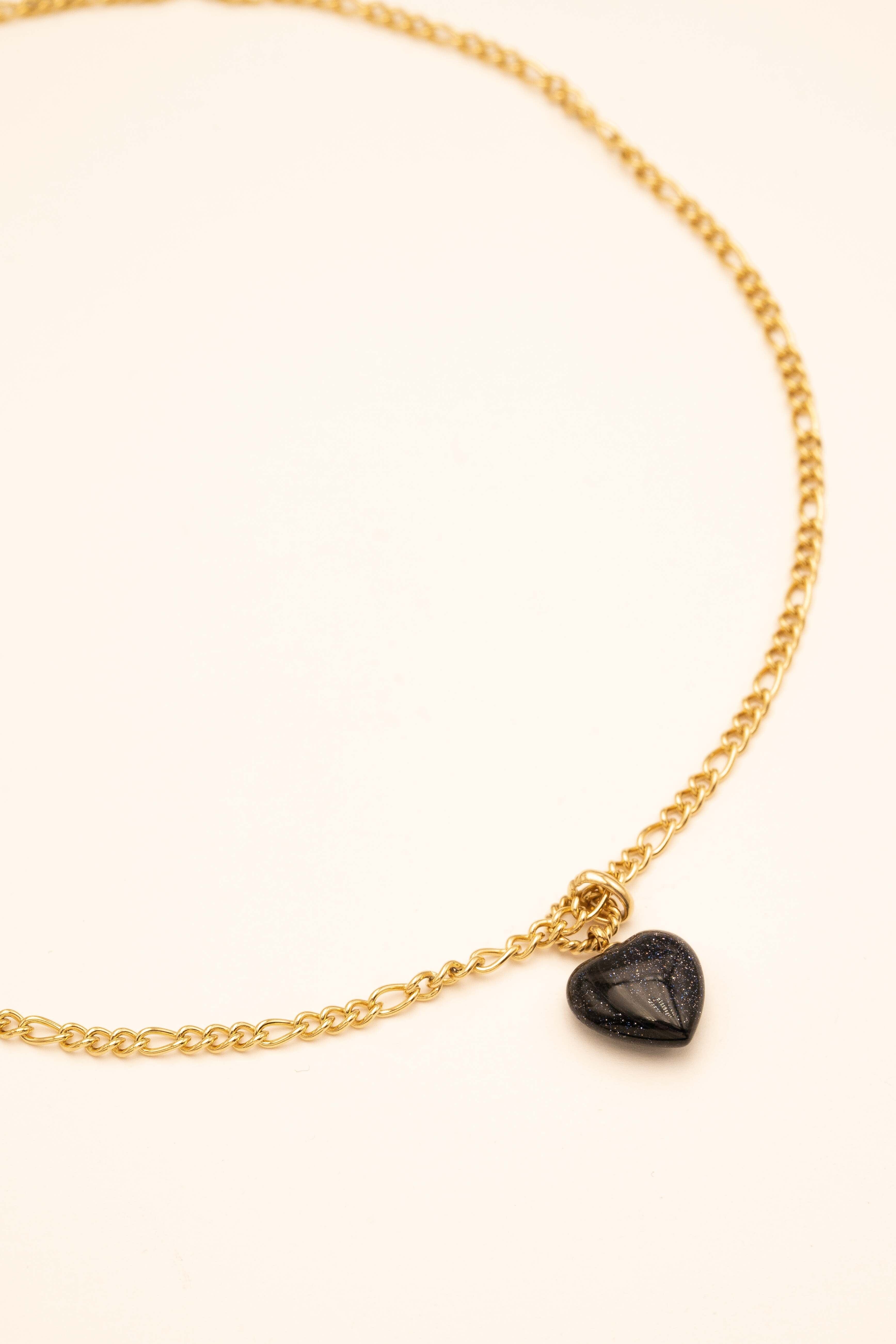 Collier Bohm Paris - Carleena bracelet Bohm Paris Blue sand 
