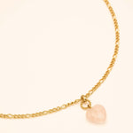 Collier Bohm Paris - Carleena bracelet Bohm Paris Quartz Rose 