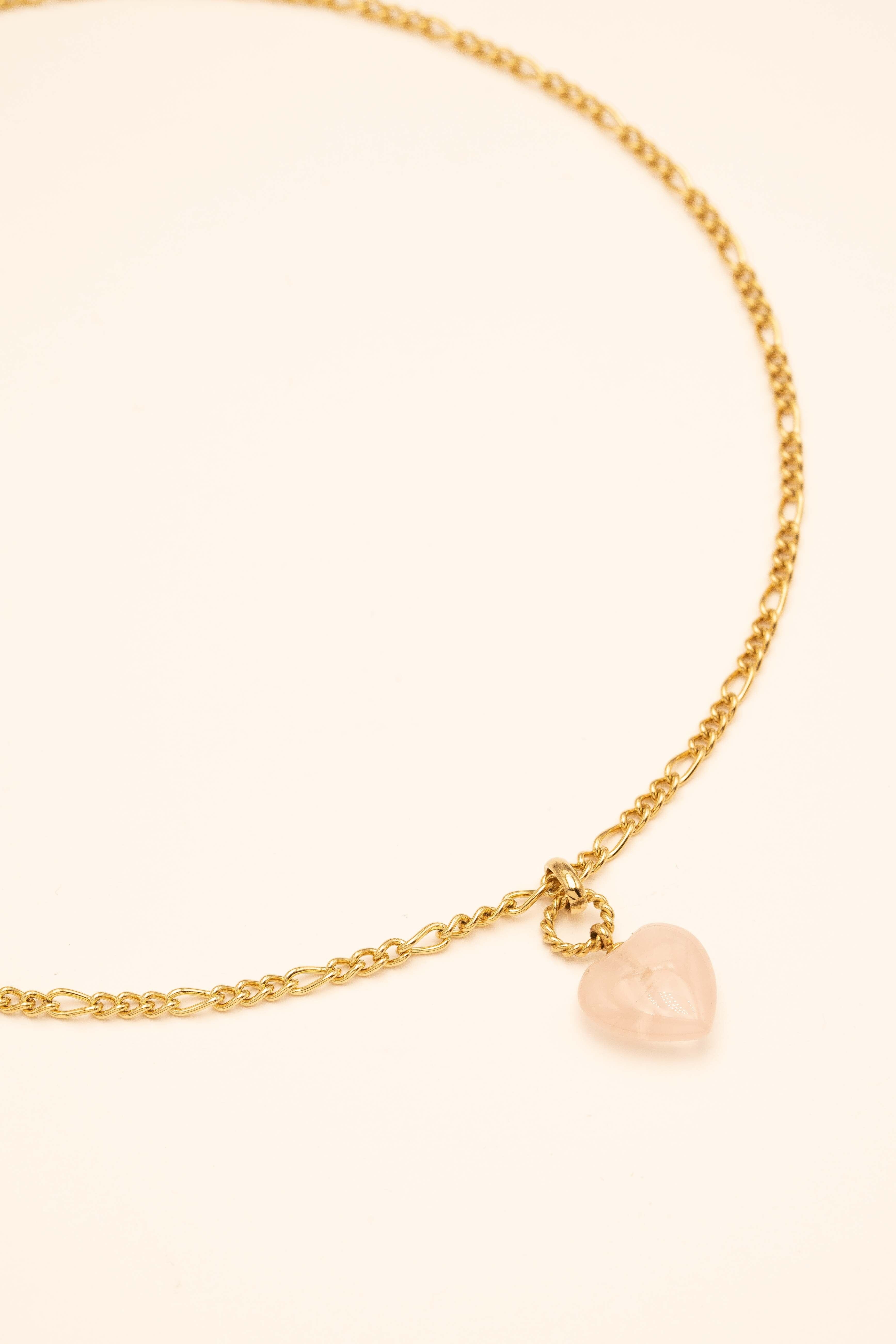 Collier Bohm Paris - Carleena bracelet Bohm Paris Quartz Rose 