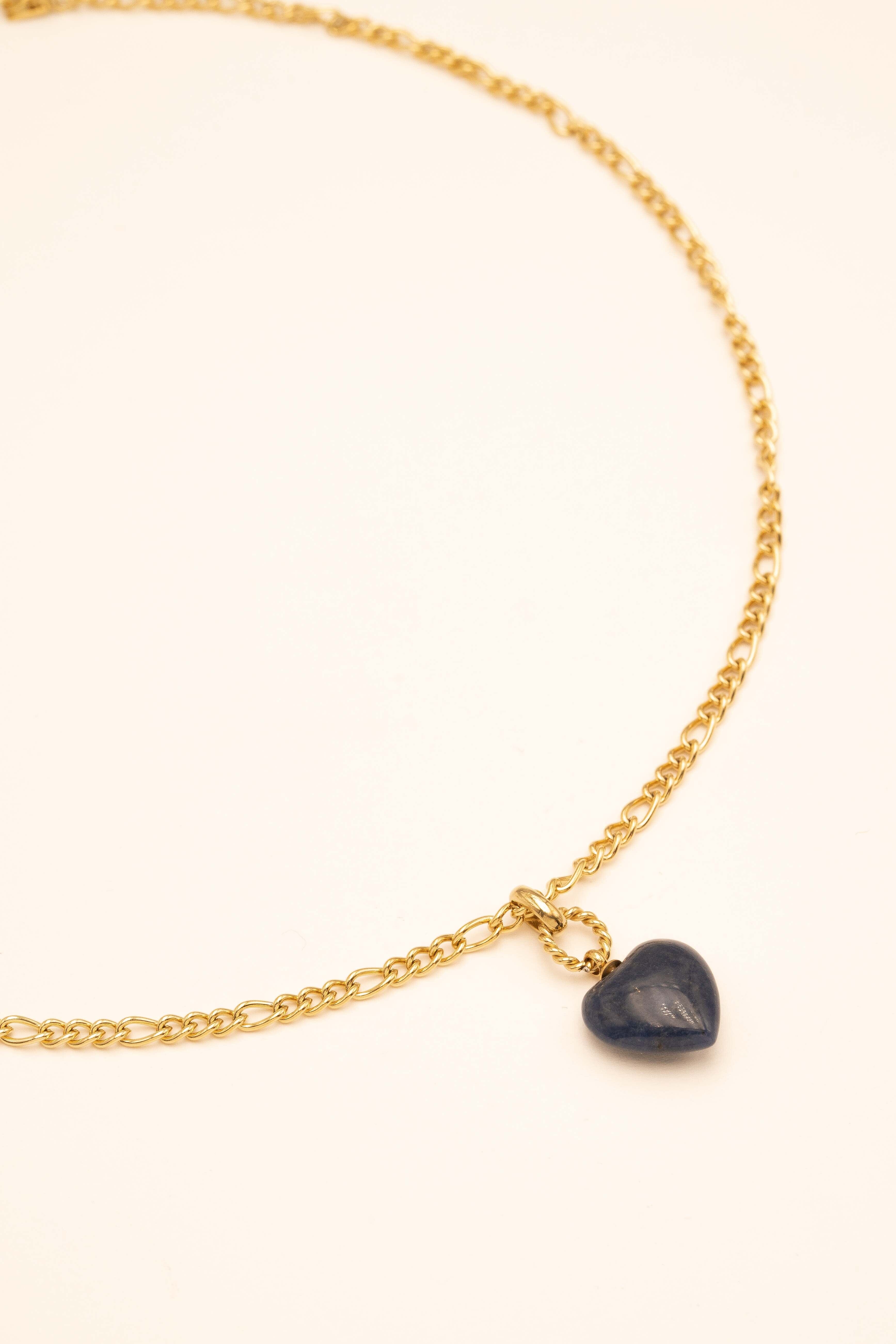 Collier Bohm Paris - Carleena bracelet Bohm Paris Sodalite 