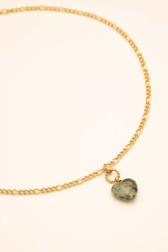 Collier Bohm Paris - Carleena bracelet Bohm Paris Turquoise Africaine 