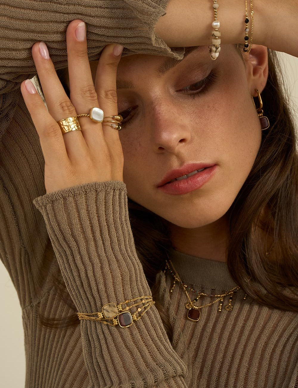 Collier Bohm Paris - Chloefina Collier Bohm Paris 