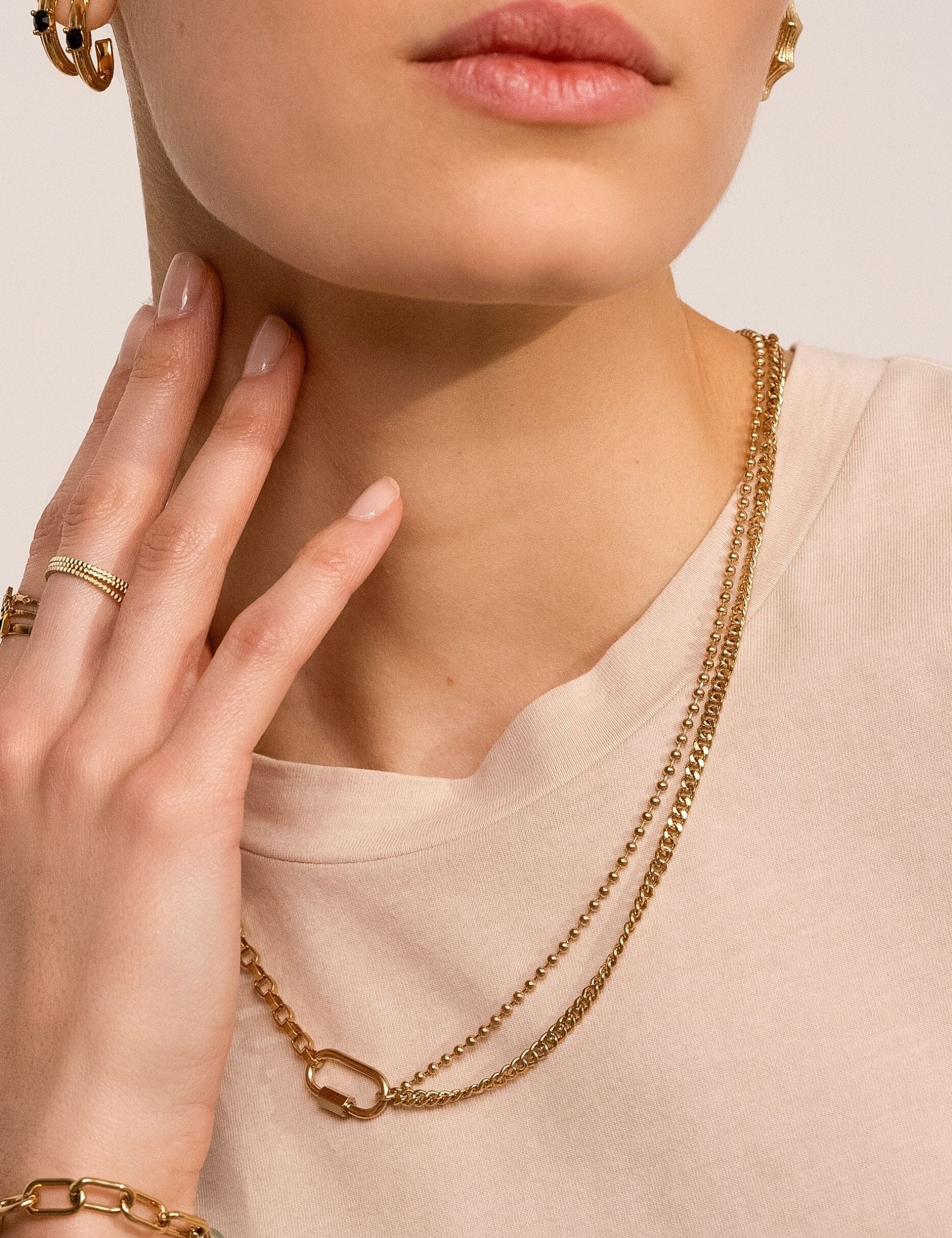 Collier Bohm Paris - Clyde Colliers Bohm Paris 