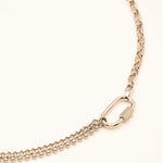 Collier Bohm Paris - Clyde Colliers Bohm Paris Argenté 