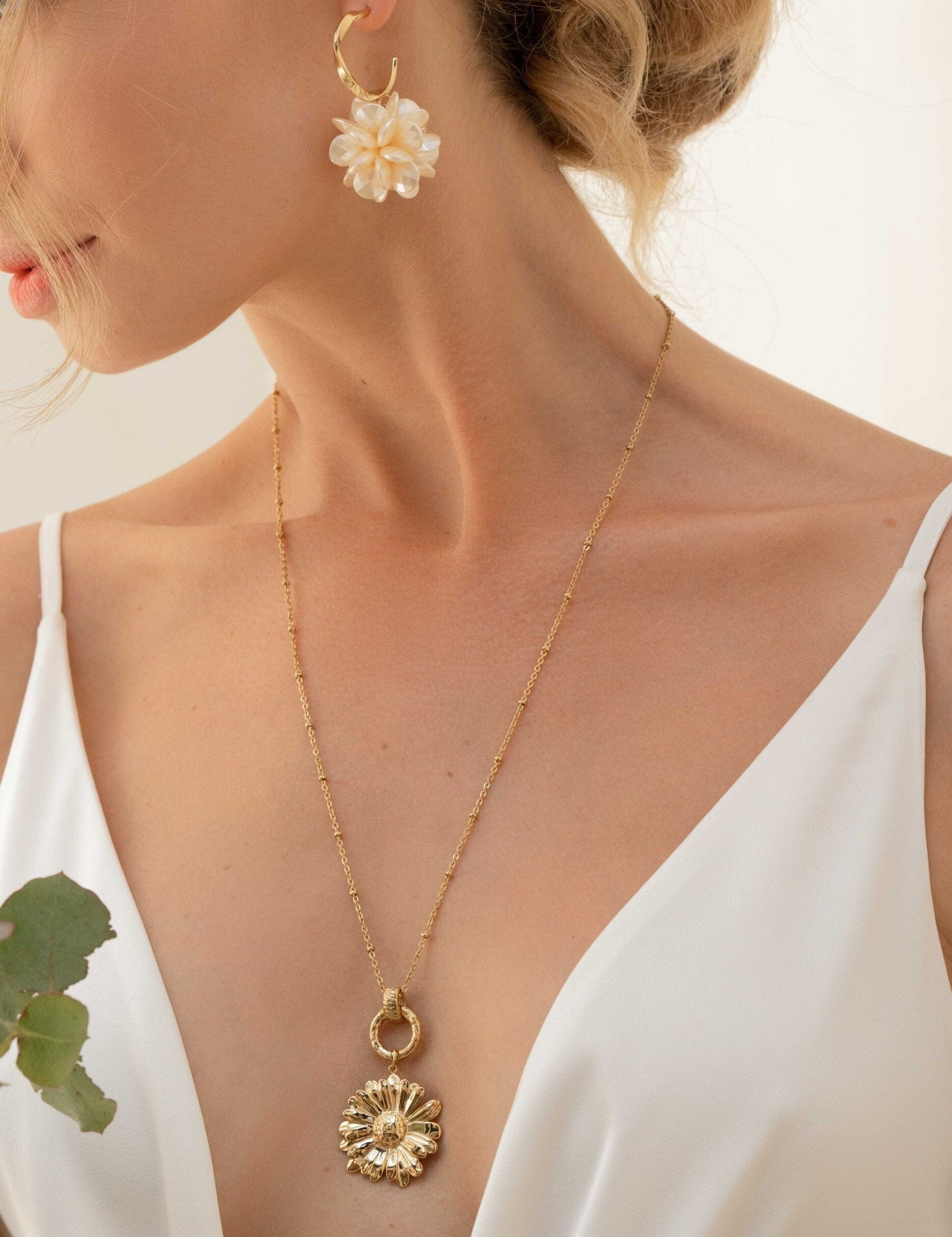 Collier Bohm Paris - Daisy Collier Bohm Paris 
