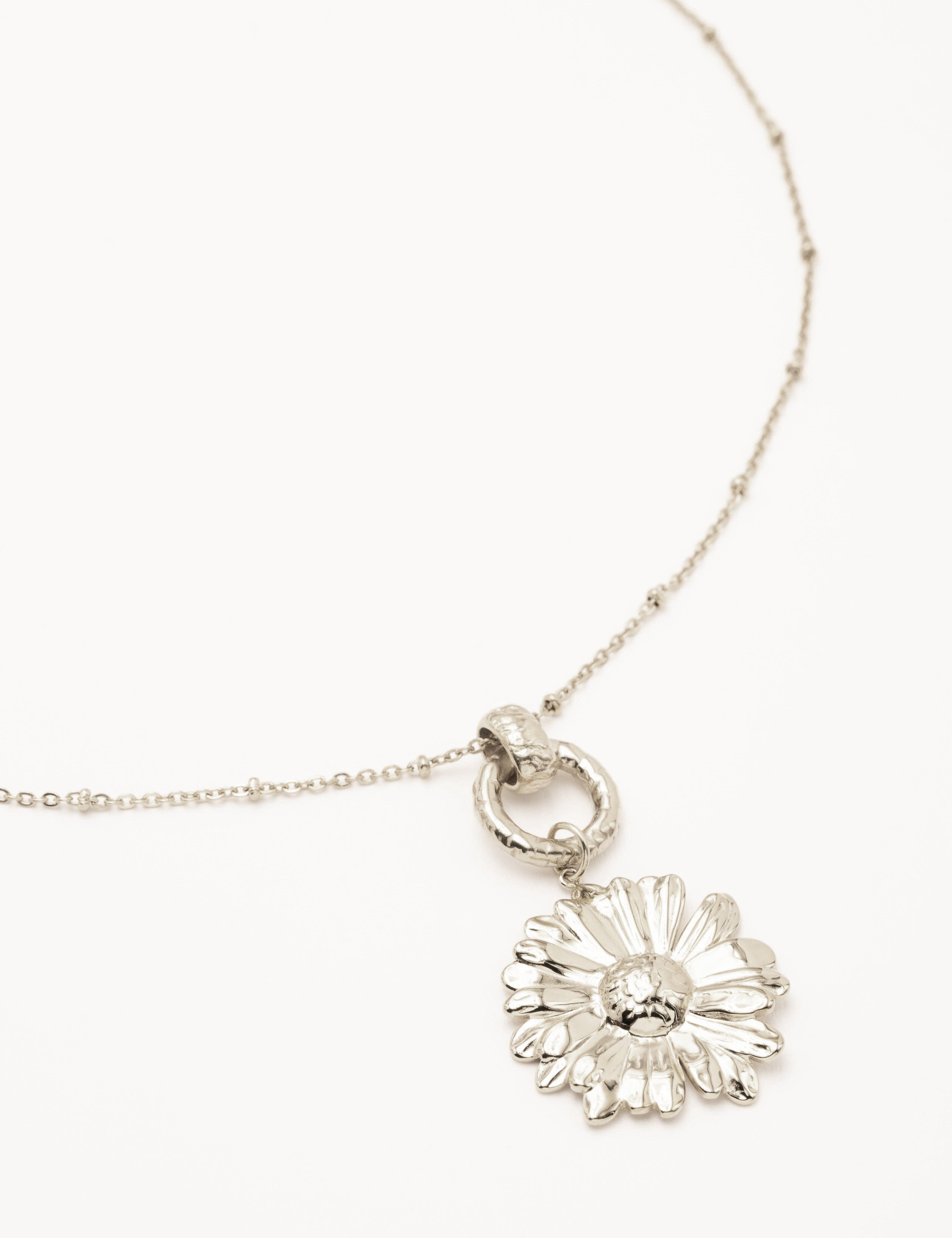 Collier Bohm Paris - Daisy Collier Bohm Paris Argenté 