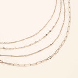 Collier Bohm Paris - Daphinia Collier Bohm Paris Argenté 