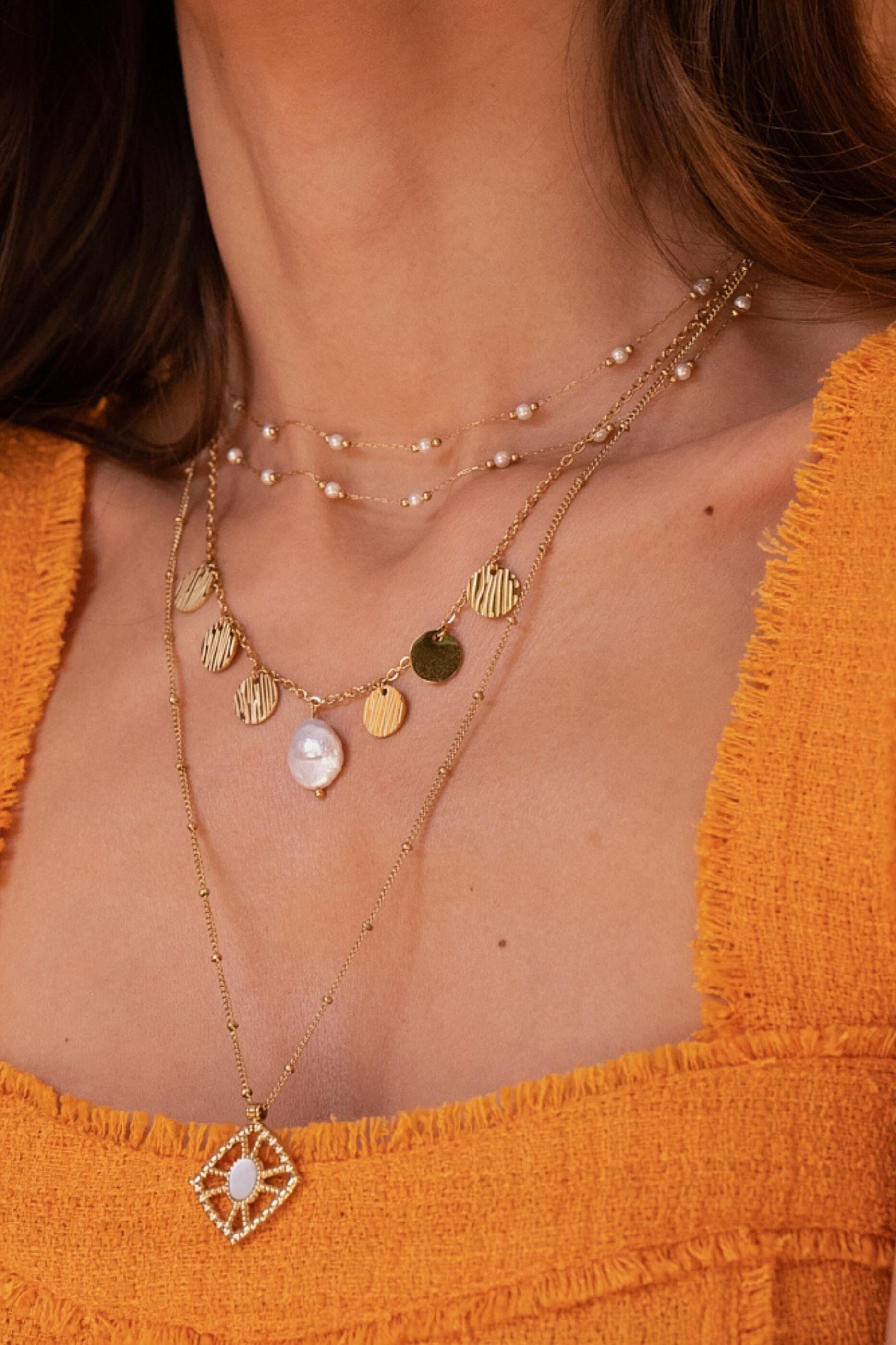 Collier Bohm Paris - Darcy Collier Bohm Paris 