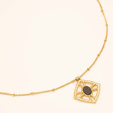 Collier Bohm Paris - Darcy Collier Bohm Paris Onyx 